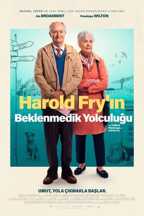 The Unlikely Pilgrimage of Harold Fry