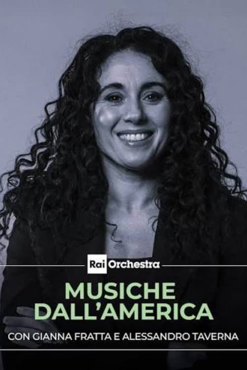 OSN: Musiche dall'America con Gianna Fratta e Alessandro Taverna