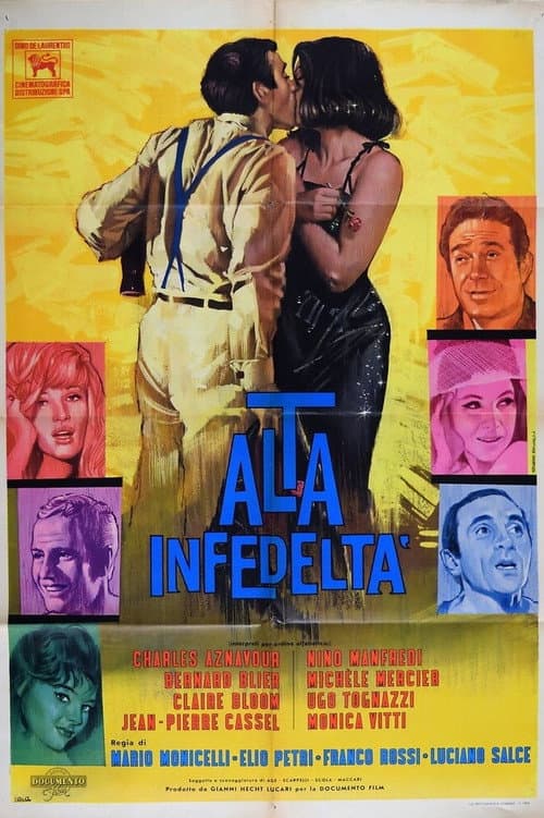 High Infidelity