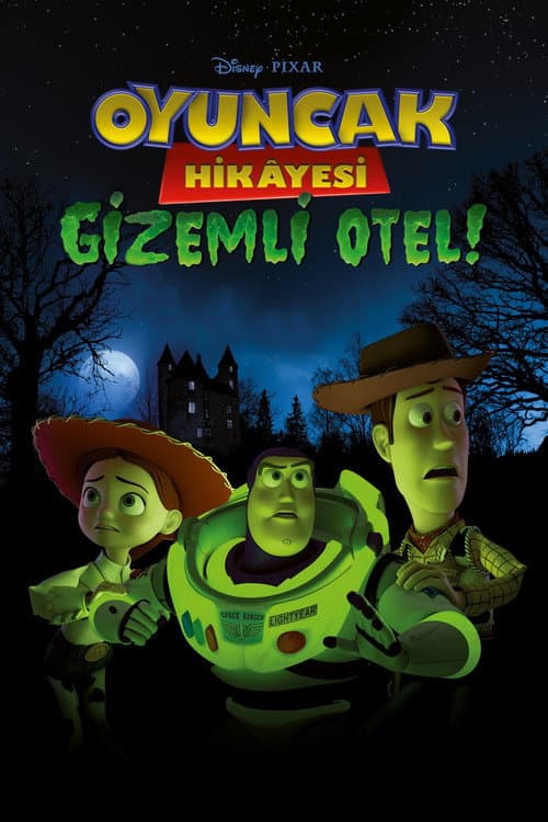 Toy Story of Terror!