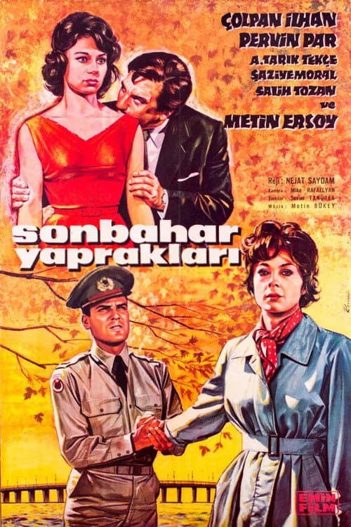 Sonbahar Yaprakları