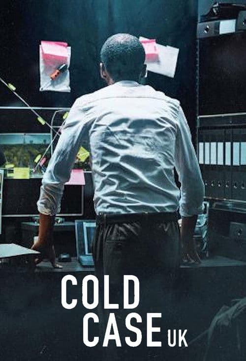 Cold Case UK