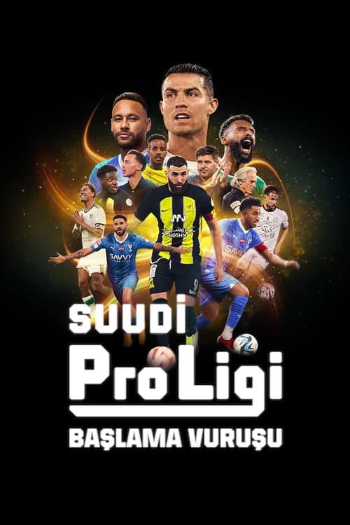Saudi Pro League: Kickoff
