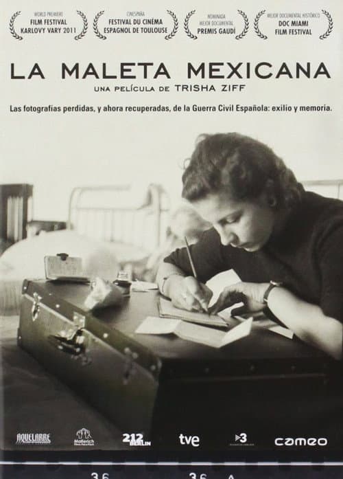 The Mexican Suitcase