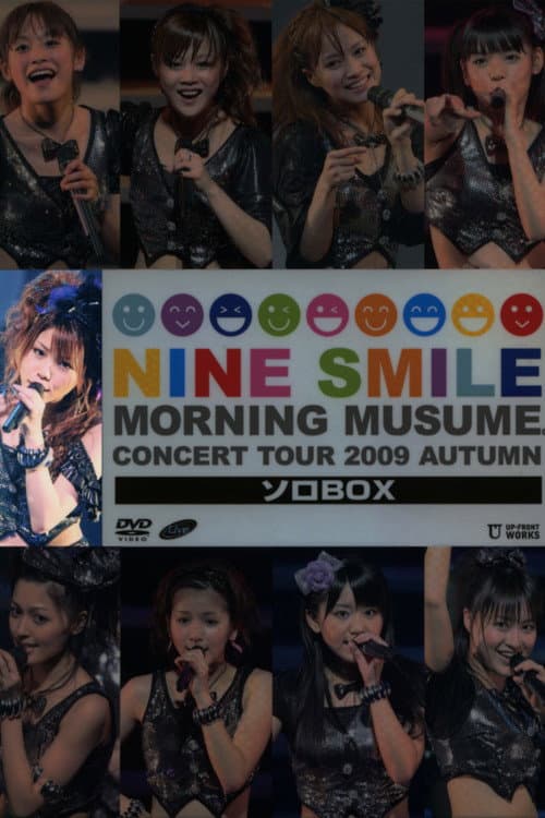 Morning Musume. 2009 Autumn Solo Tanaka Reina ~Nine Smile~