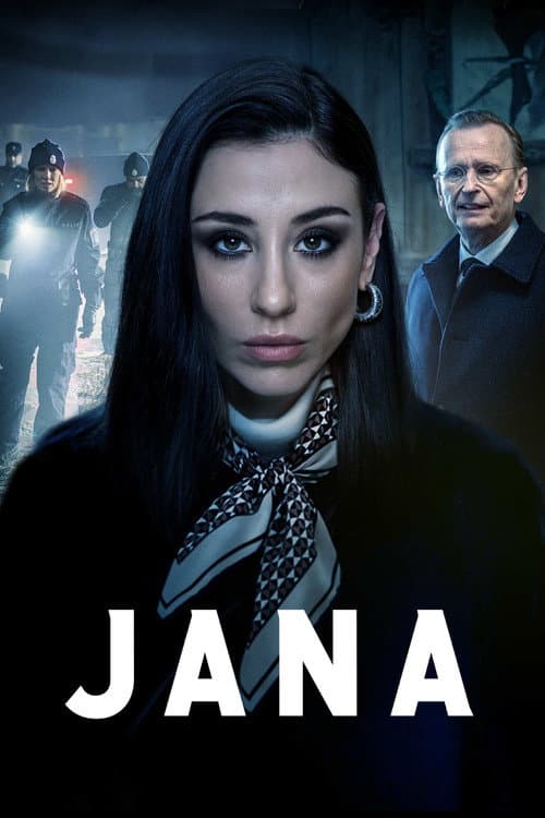 Jana - Marked For Life