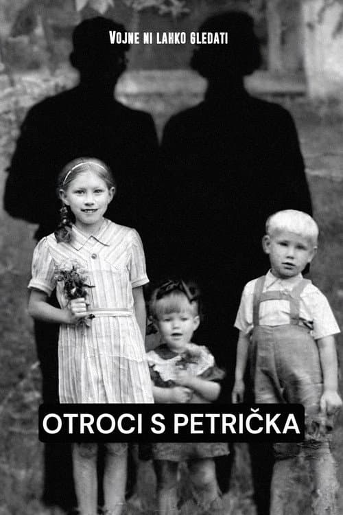 Children from Petriček Hill