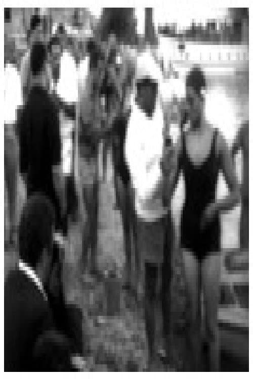 The Champions of the Water Spaces