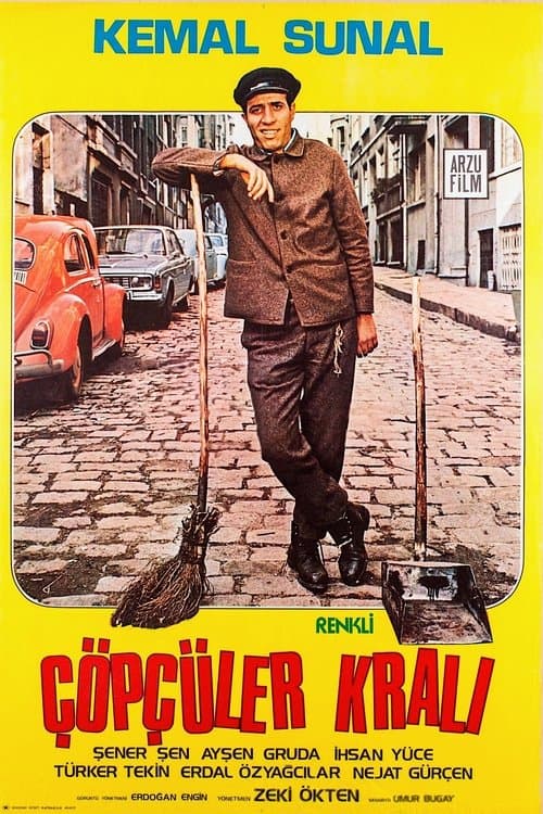 Çöpçüler Kralı