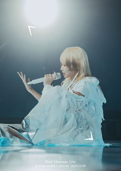 Reol Oneman Live '美辞学' Bijigaku in YOKOHAMA ARENA