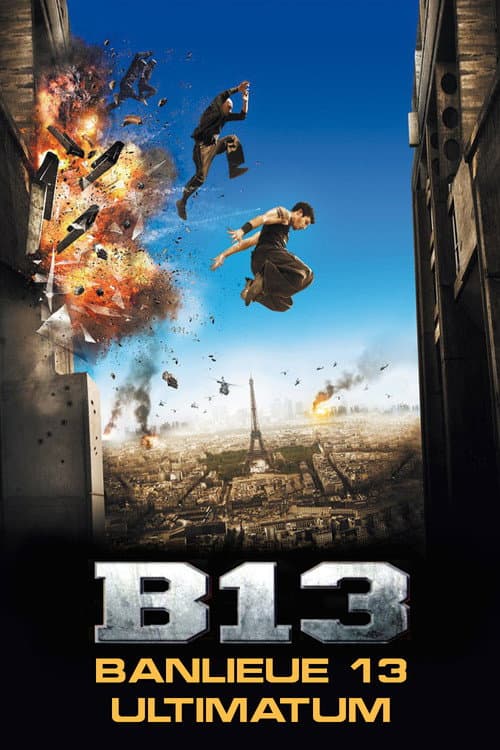 District 13: Ultimatum