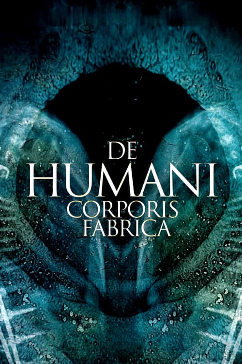 De Humani Corporis Fabrica