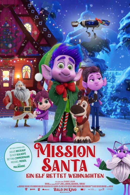 Mission Santa: Yoyo To The Rescue