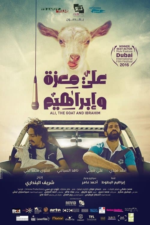 Ali, the Goat and Ibrahim