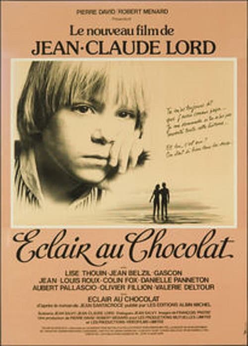 Chocolate Eclair