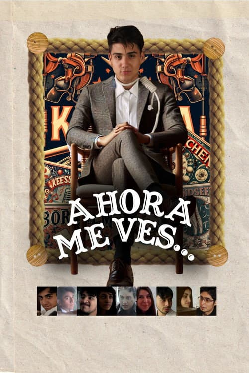 Nicolás de Jesús' Now You See Me...