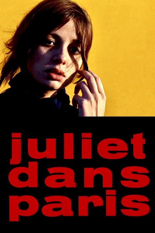 Juliet in Paris