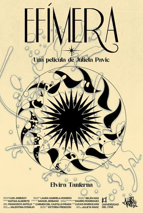 Ephemeral
