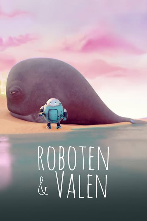 Robot & the Whale