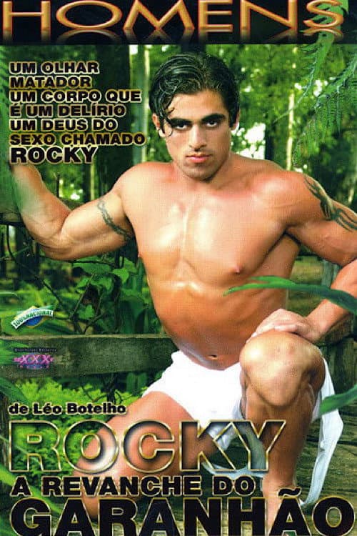 Rocky, The Stallion's Revenge