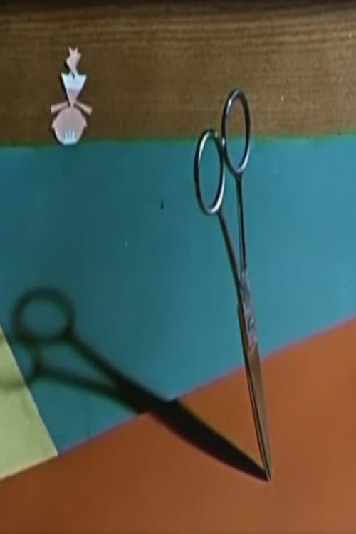 The Scissors and a Boy