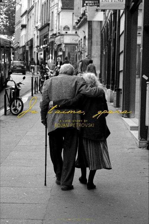Je t'aime, Dear