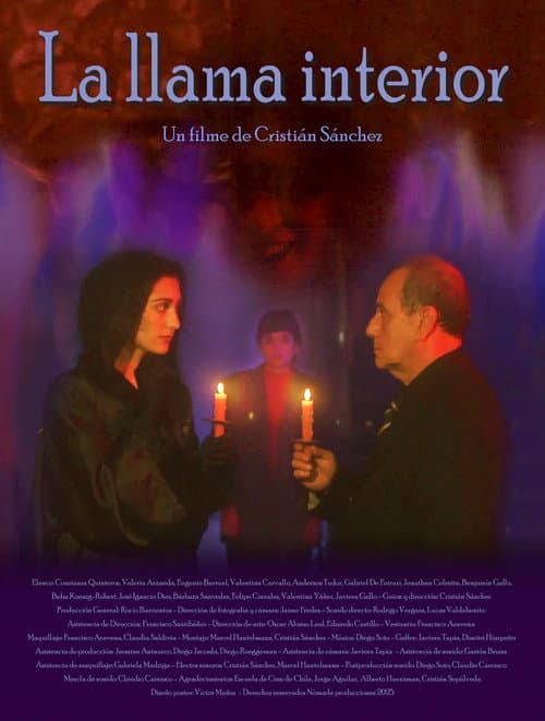 The Inner Flame