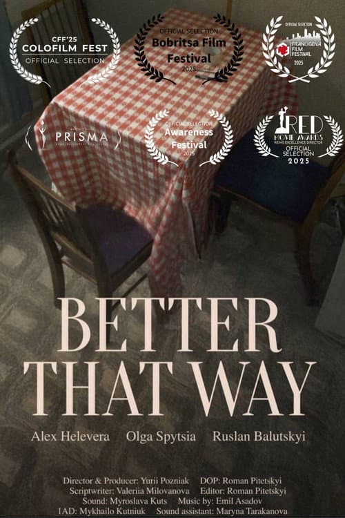 Better That Way