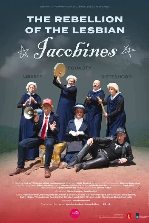 The Rebellion of the Lesbian Jacobins