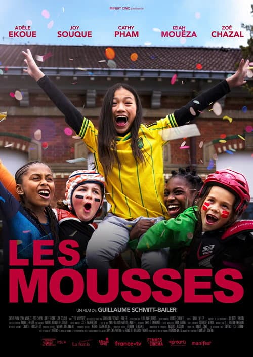 Les Mousses