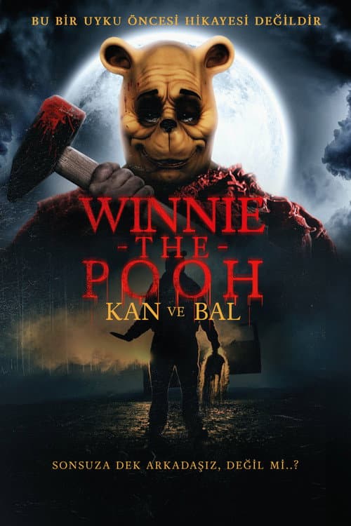 Winnie the Pooh: Blood and Honey