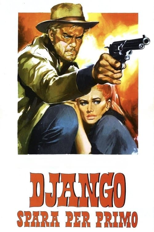 Django Shoots First