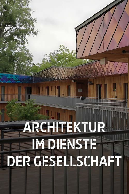 Buildings for Society