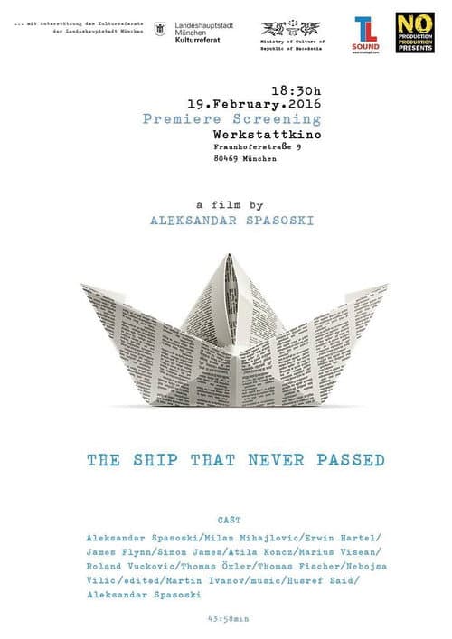 The Ship That Never Passed