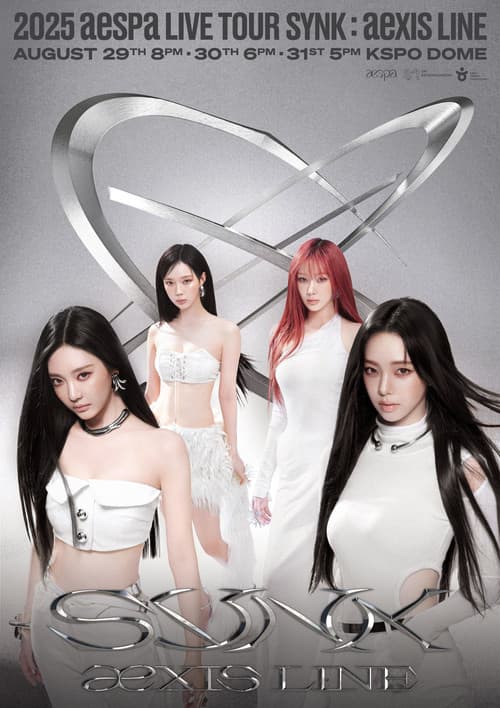 2025 aespa LIVE TOUR - SYNK : aeXIS LINE - in SEOUL