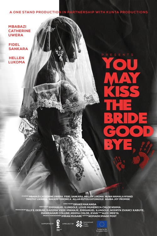 You May Kiss The Bride Goodbye