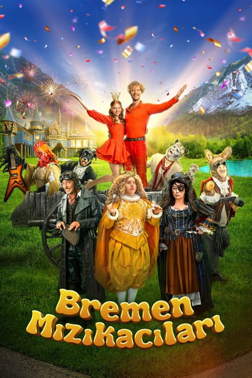 The Bremen Town Musicians