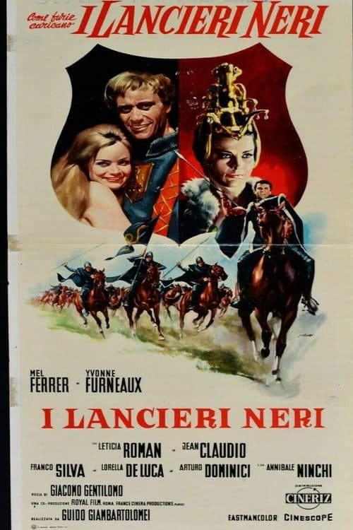 Charge of the Black Lancers