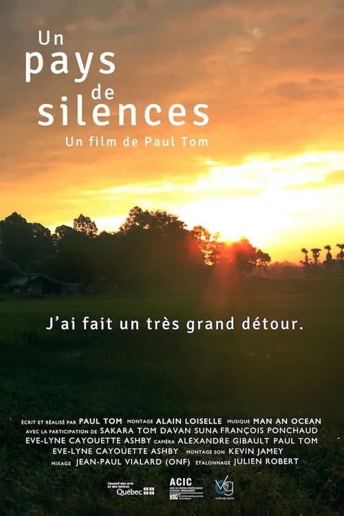 A Land of Silences