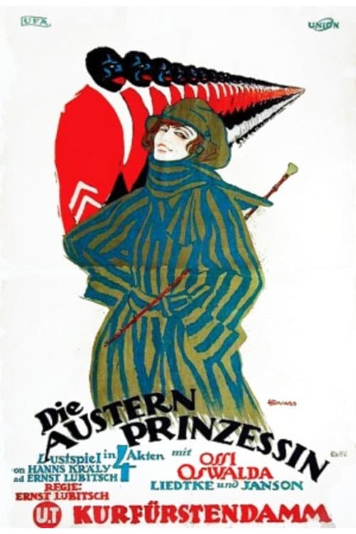 The Oyster Princess