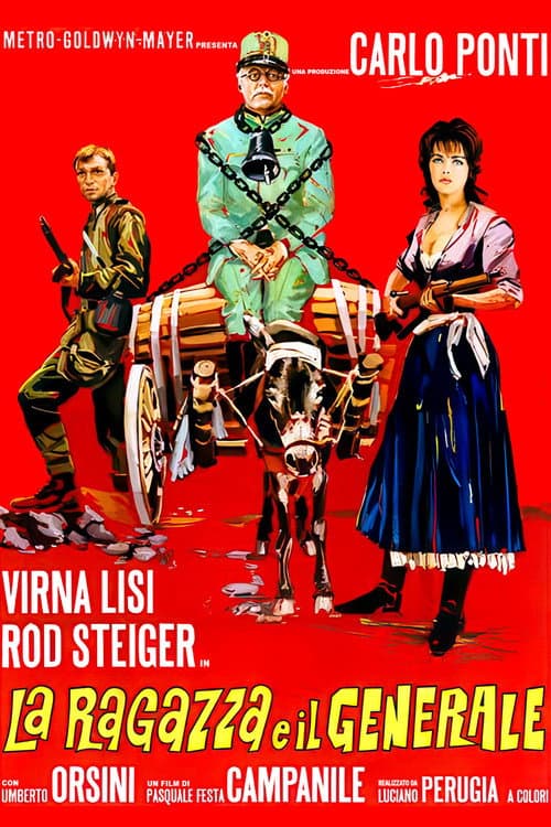The Girl and the General