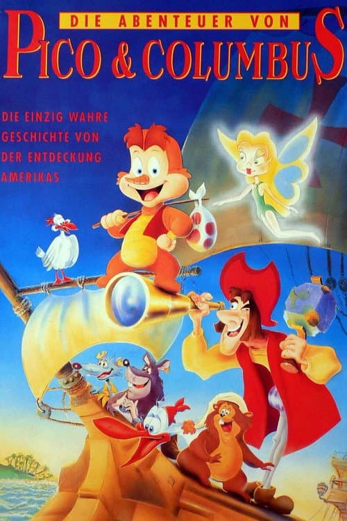The Magic Voyage