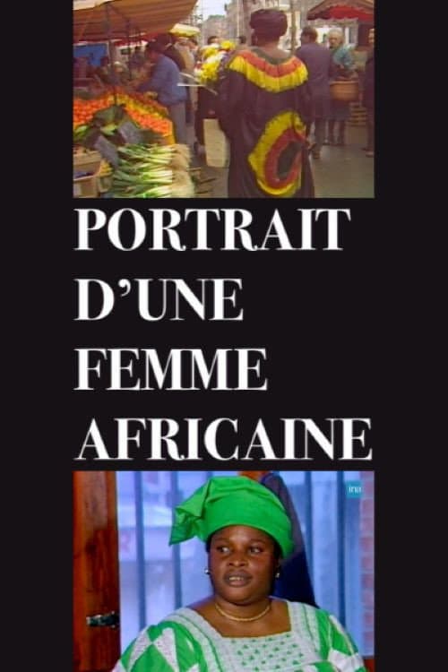 Portrait of an African Woman