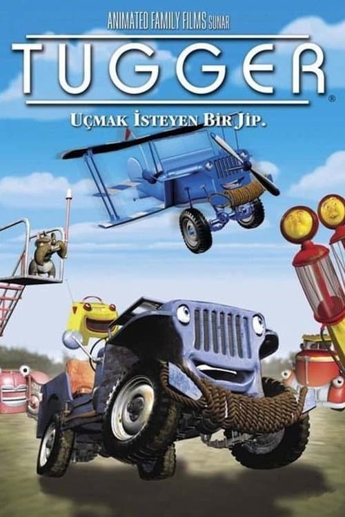 Tugger: The Jeep® 4x4 Who Wanted to Fly