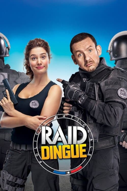 R.A.I.D. Special Unit