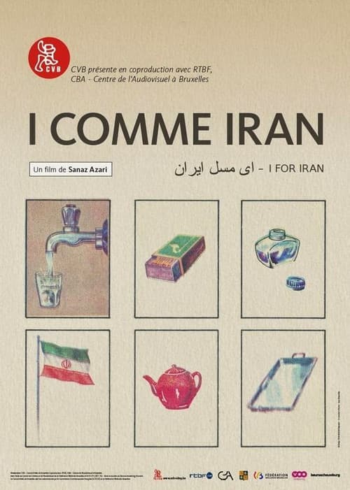 I for Iran