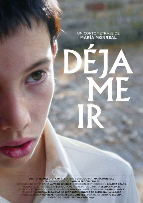 Dejame ir