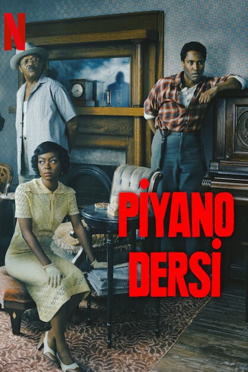 The Piano Lesson