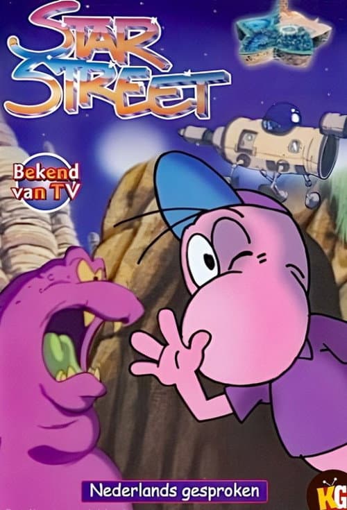 Star Street: The Adventures of the Star Kids