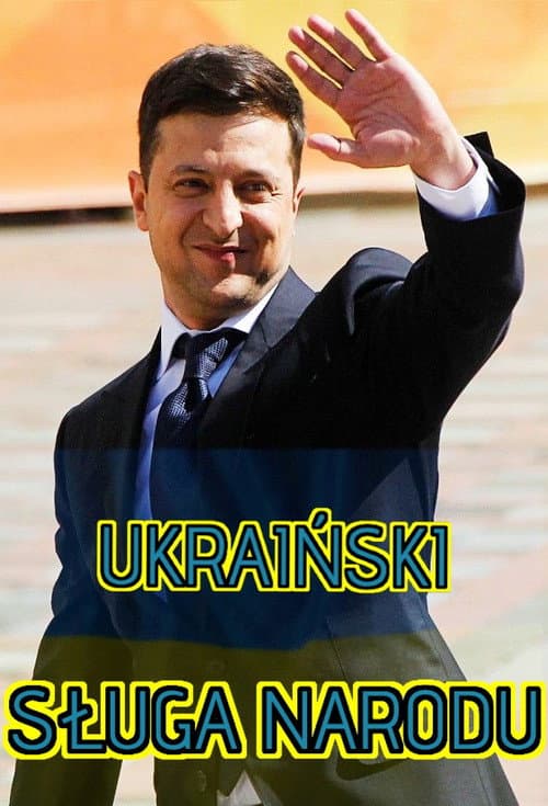 Servant of the people, Zelensky